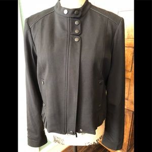 Kenar Black Jacket Size M